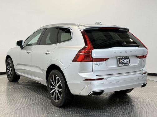 2021 Volvo XC60 T6 Inscription