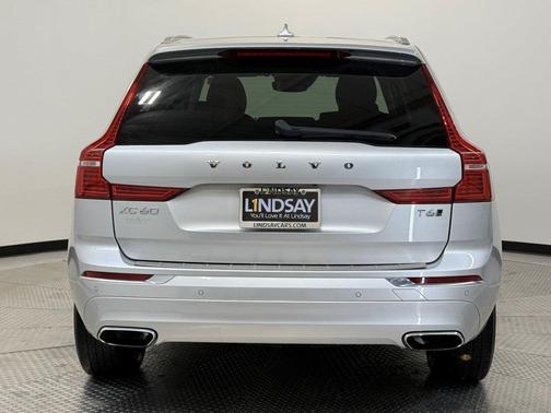 2021 Volvo XC60 T6 Inscription