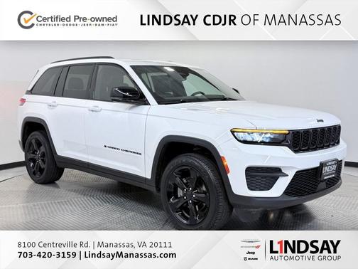 2024 Jeep Grand Cherokee Laredo