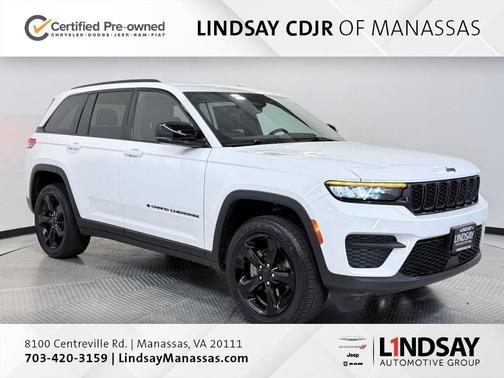 2024 Jeep Grand Cherokee Laredo