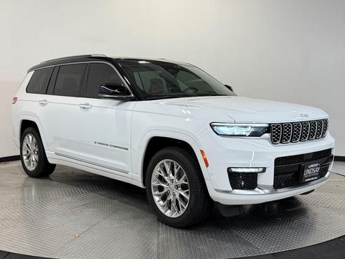 2021 Jeep Grand Cherokee L Summit