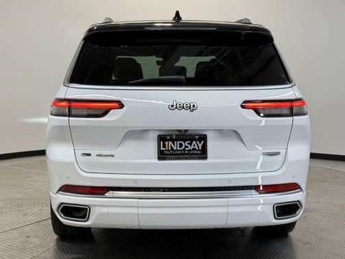 2021 Jeep Grand Cherokee L Summit