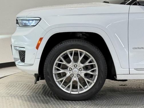 2021 Jeep Grand Cherokee L Summit