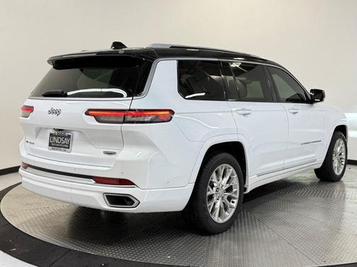 2021 Jeep Grand Cherokee L Summit