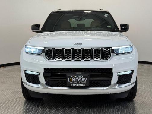 2021 Jeep Grand Cherokee L Summit