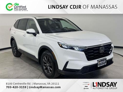 2026 Honda CR-V EX-L