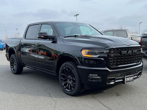 2026 RAM 1500 Limited