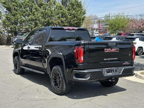 2022 GMC Sierra 1500 AT4X