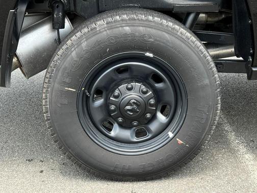 2025 RAM 2500 Tradesman