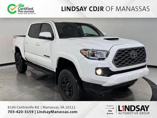 2022 Toyota Tacoma TRD Sport