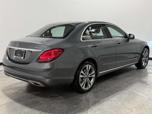 2020 Mercedes-Benz C-Class C 300 4MATIC