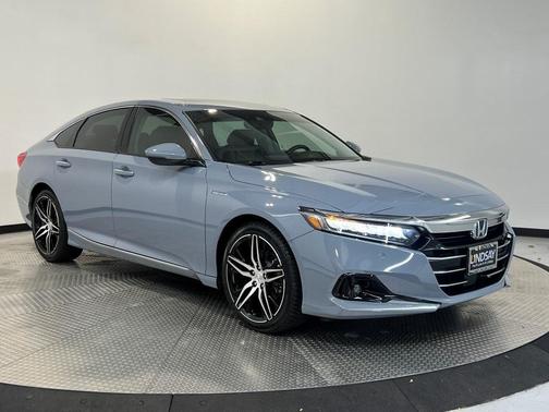 2022 Honda Accord Hybrid Touring