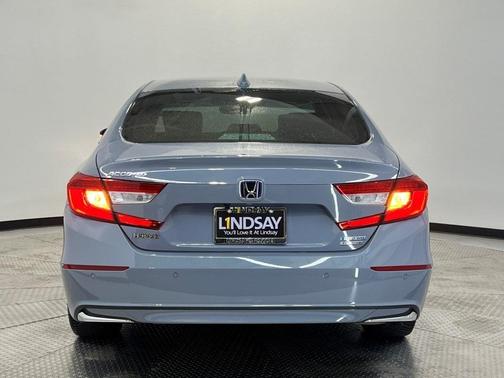 2022 Honda Accord Hybrid Touring
