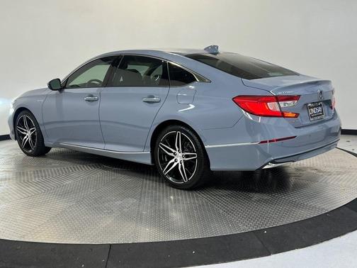 2022 Honda Accord Hybrid Touring