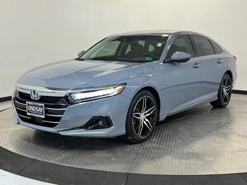 2022 Honda Accord Hybrid Touring