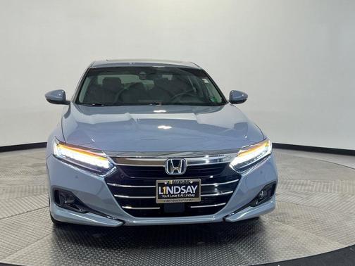 2022 Honda Accord Hybrid Touring
