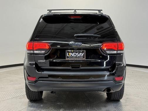 2020 Jeep Grand Cherokee Upland