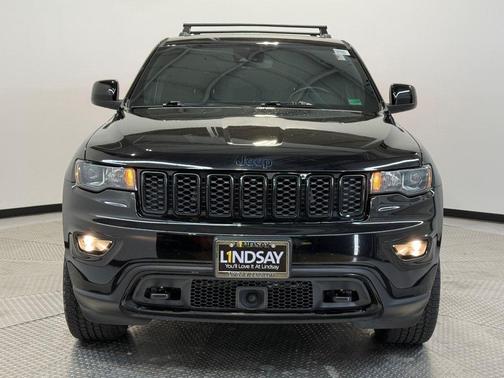 2020 Jeep Grand Cherokee Upland