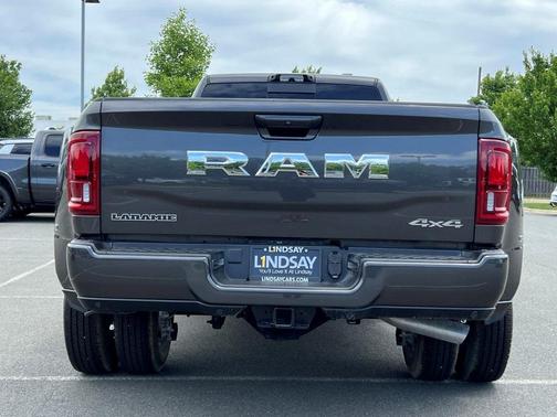 2025 RAM 3500 Laramie