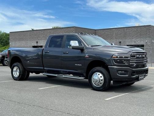 2025 RAM 3500 Laramie