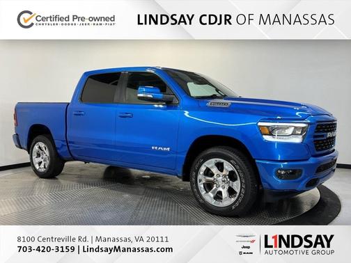 2022 RAM 1500 Big Horn