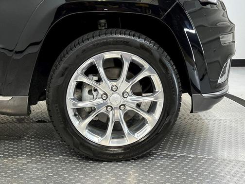 2020 Jeep Grand Cherokee Summit