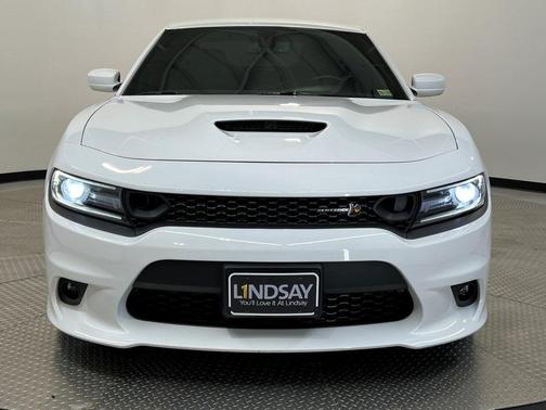 2021 Dodge Charger Scat Pack