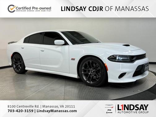 2021 Dodge Charger Scat Pack