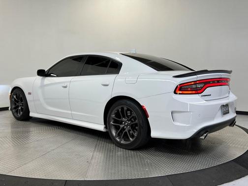 2021 Dodge Charger Scat Pack