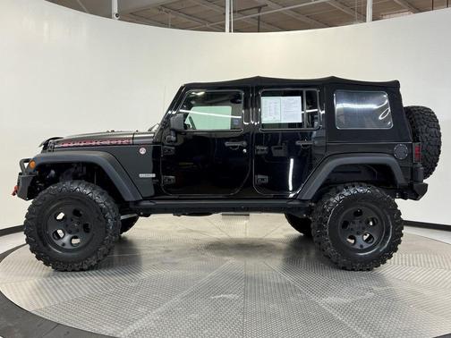 2017 Jeep Wrangler Unlimited Rubicon