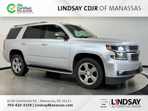 2019 Chevrolet Tahoe Premier