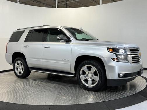 2019 Chevrolet Tahoe Premier