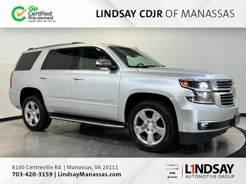 2019 Chevrolet Tahoe Premier