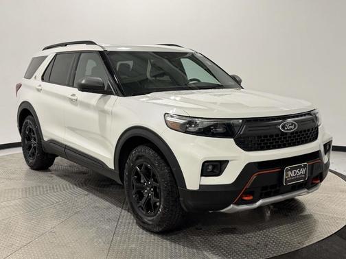 2023 Ford Explorer Timberline