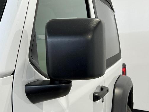 2022 Jeep Wrangler Sport