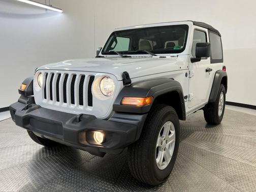 2022 Jeep Wrangler Sport