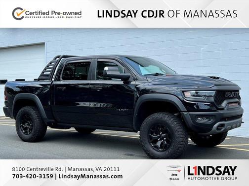 2023 RAM 1500 TRX