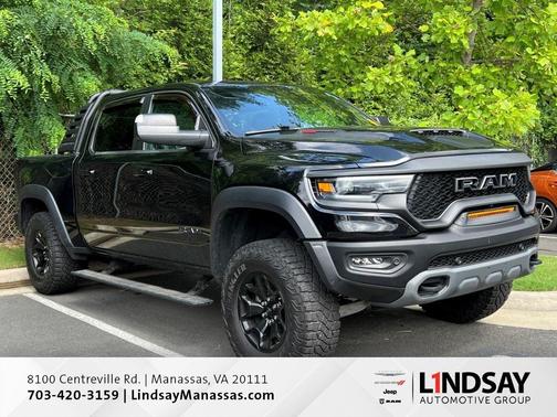 2023 RAM 1500 TRX