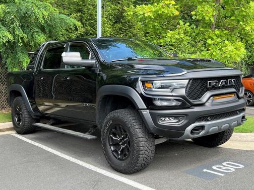 2023 RAM 1500 TRX