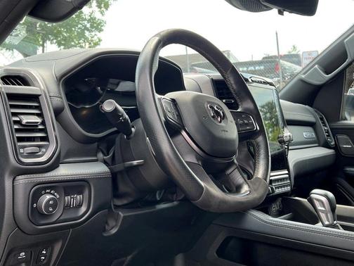 2023 RAM 1500 TRX