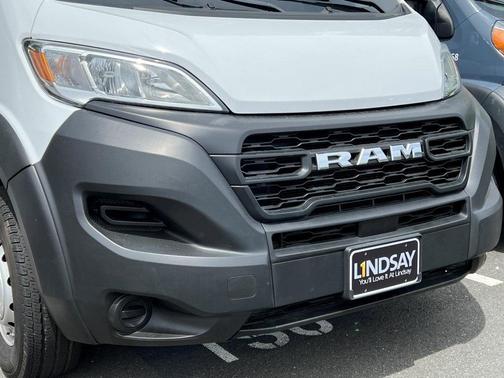 2023 RAM ProMaster 2500 High Roof