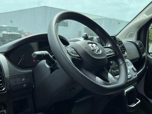 2023 RAM ProMaster 2500 High Roof