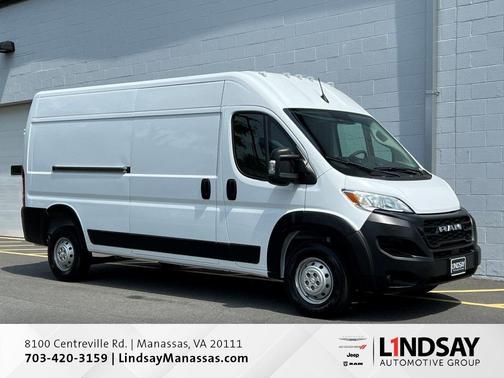 2023 RAM ProMaster 2500 High Roof