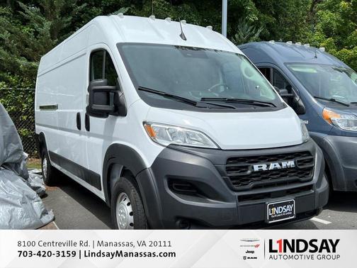 2023 RAM ProMaster 2500 High Roof