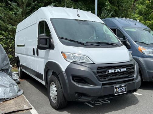 2023 RAM ProMaster 2500 High Roof