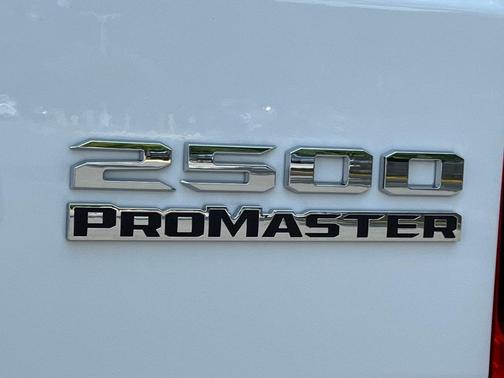 2023 RAM ProMaster 2500 High Roof