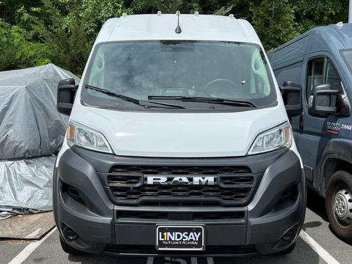 2023 RAM ProMaster 2500 High Roof