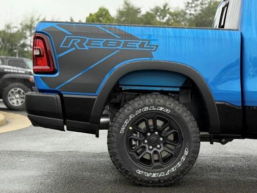2026 RAM 1500 Rebel