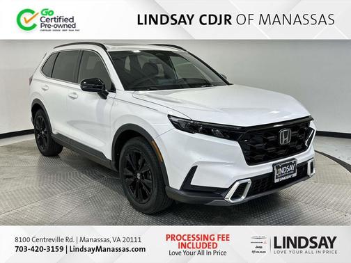 2024 Honda CR-V Hybrid Sport Touring