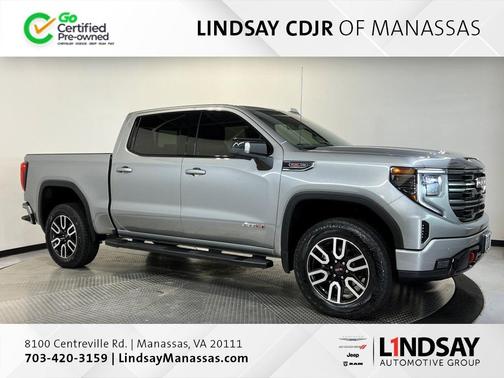 2023 GMC Sierra 1500 AT4